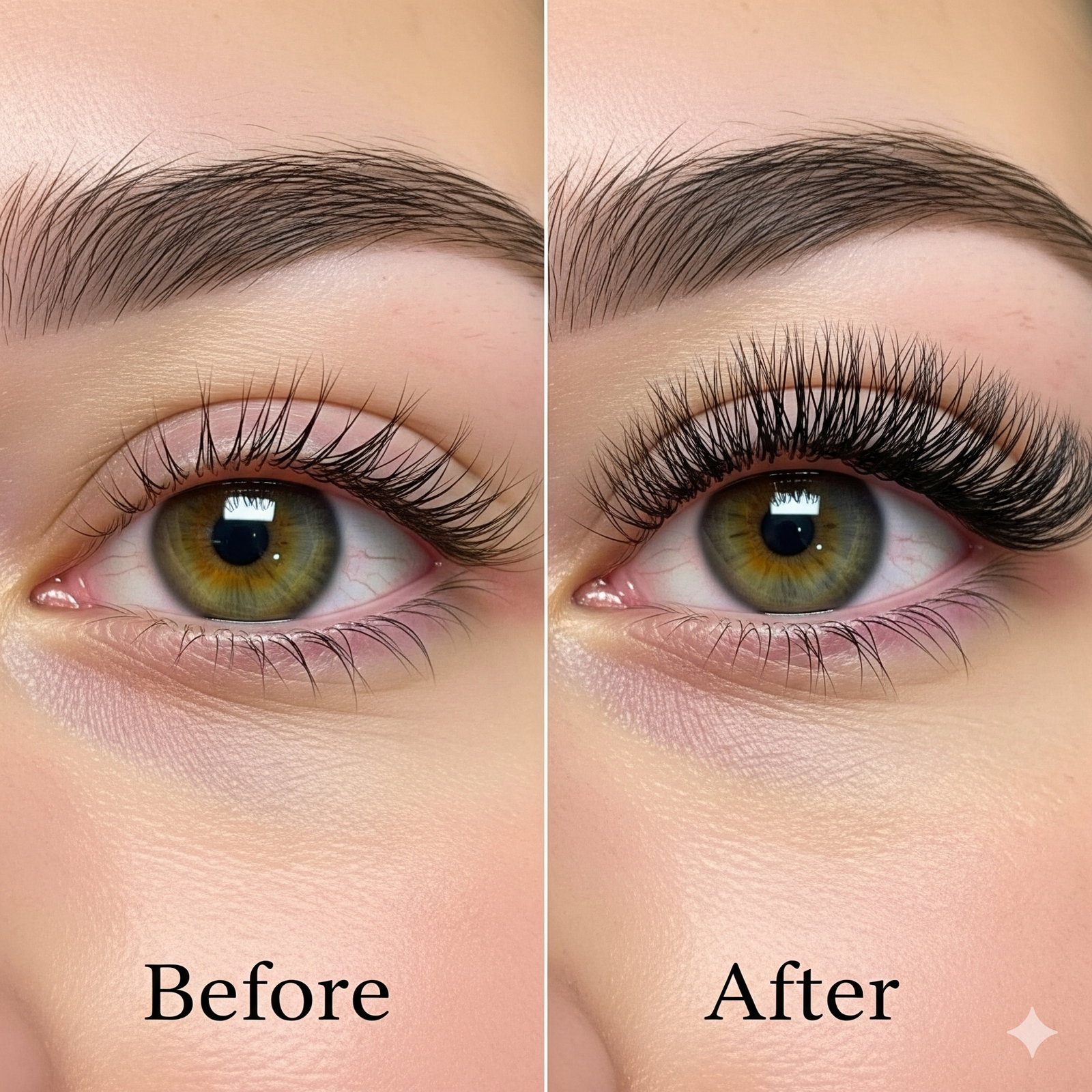 Eyelash Extensions