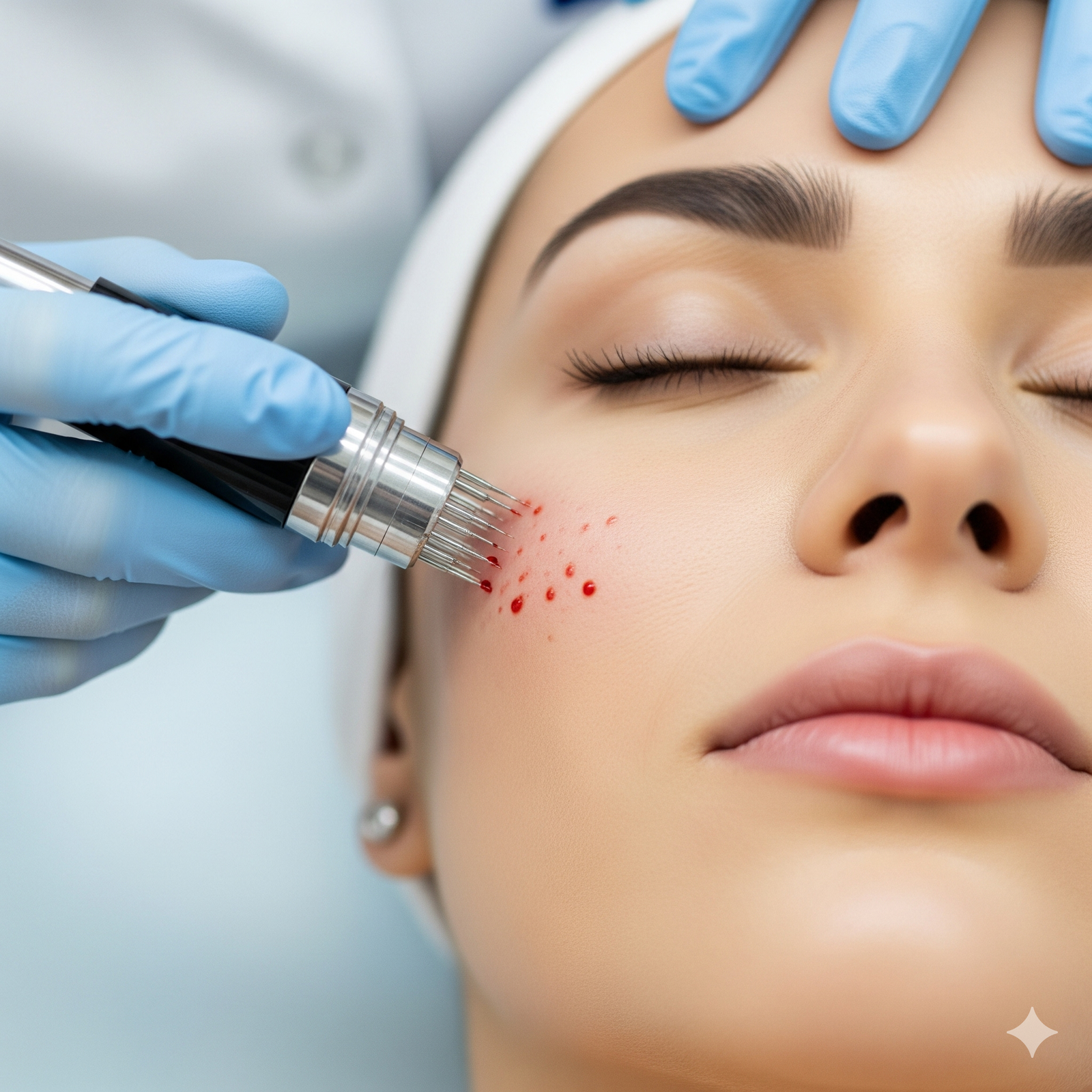 Microneedling